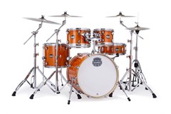 Mapex Mars Maple Studio Set Glossy Amber