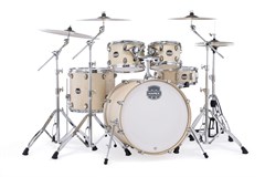 Mapex Mars Maple Rock Set Natural Satin - Schlagzeug