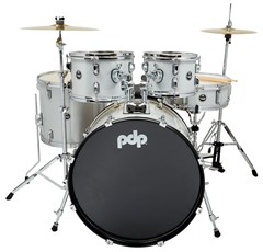 PDP Center Stage Diamond White Sparkle Rock Set