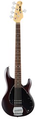 Sterling by Music Man SUB Walnut Satin