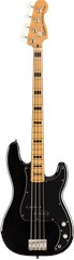 Fender Squier Classic Vibe 70s Precision Bass MN BLK