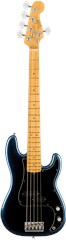 Fender American Professional II Precision Bass V MN DK NIGHT - E-Bass