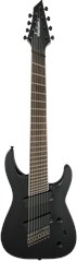 Jackson SLX Soloist Arch Top 8 MS LRL BLK