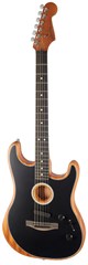 Fender Acoustasonic Stratocaster Black