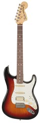 Fender American Performer Stratocaster HSS RW 3TSB