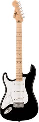 Fender Squier Sonic Stratocaster LH MN WPG BLK