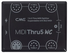 CME MIDI Thru5 WC 