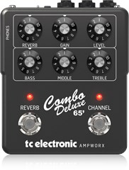 TC Electronic COMBO DELUXE 65' Preamp