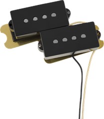 Fender Pure Vintage '60 Precision Bass Pickup Set