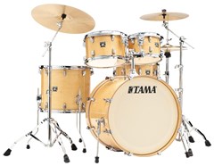 Tama Superstar Classic Gloss Natural Blonde Kit - Schlagzeug