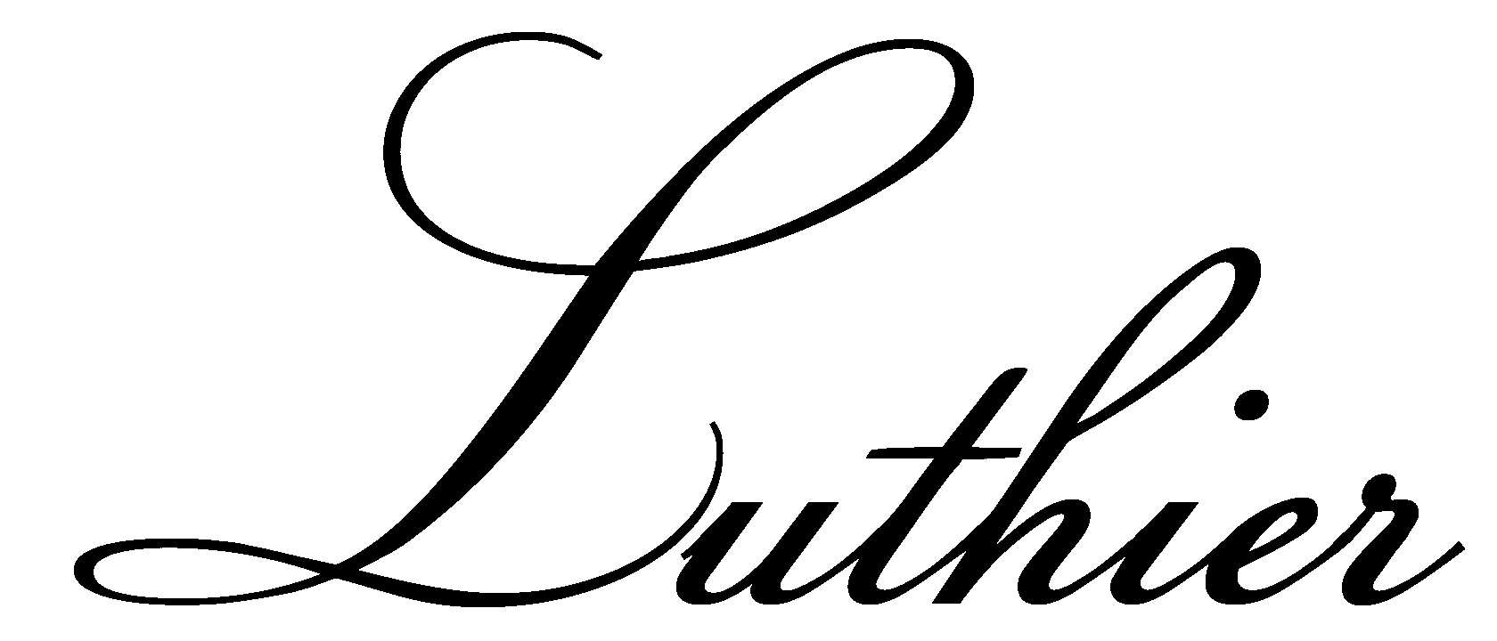 Luthier