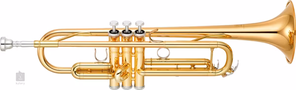 Yamaha YTR-4335GII - Trompete