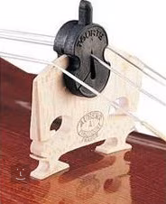 Tourte Form mute vln - Dämpfer für Violine