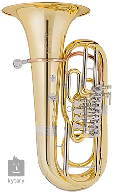 Josef Lídl LFB 653-5IB - Tuba