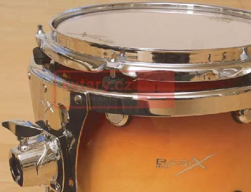 Basix Custom Fusion Set - Schlagzeug