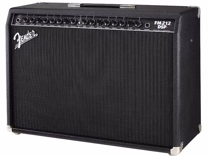 Fender FM 212 DSP - Combo-Verstärker für Gitarre