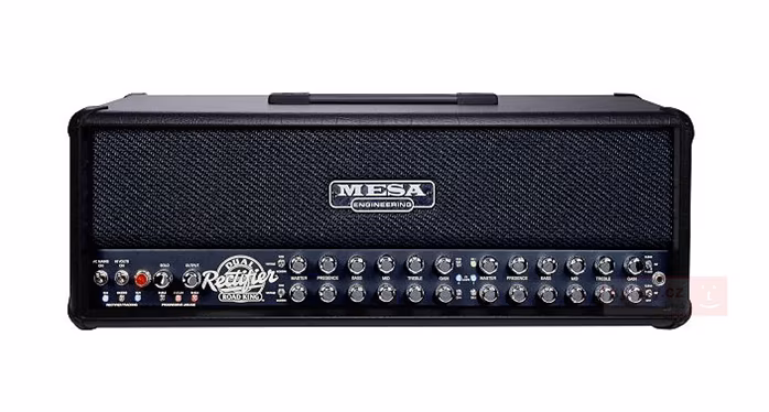 Mesa Boogie Road King Series 2 Head - Gitarren-Röhrenverstärker