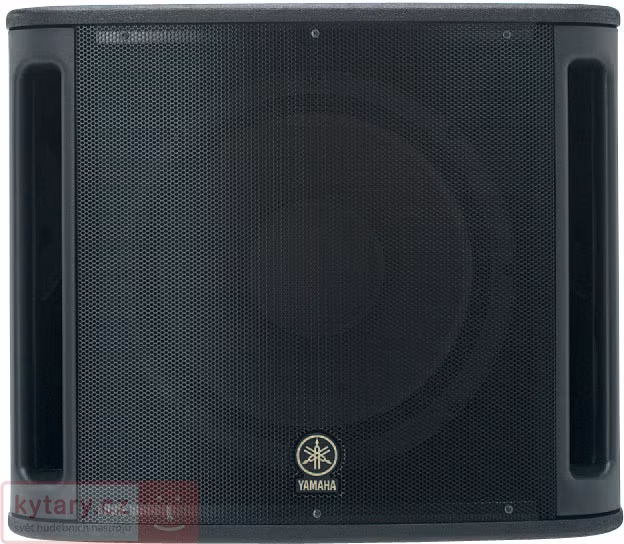 Yamaha MSR 800 W - Aktiver Subwoofer