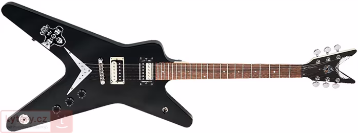 Dean DBD Tribute ML Dimebag Darrell - E-Gitarre
