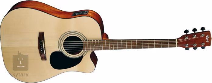 Cort MR700FNS  (MR100F-NS) - Elektroakustische Gitarre