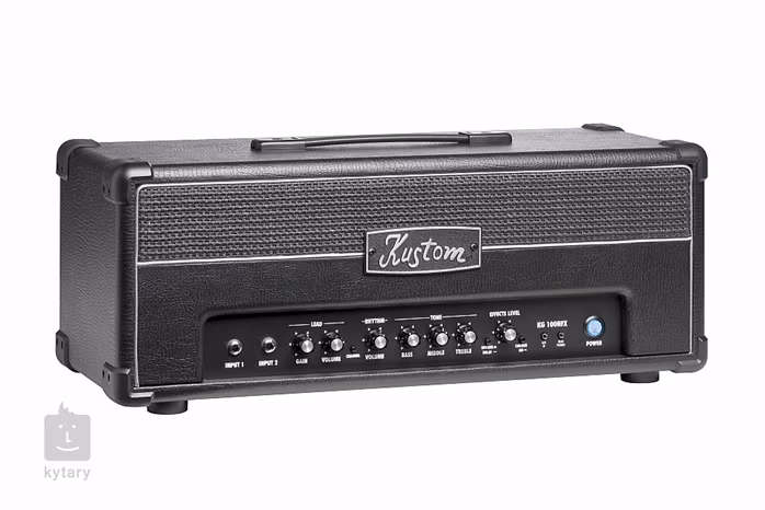 Kustom KG 100 HFX - Transistor-Verstärker für Gitarre