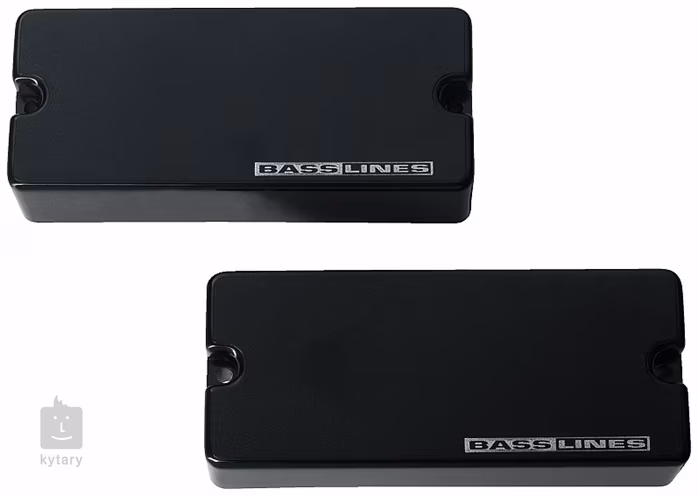 Seymour Duncan SB-4 Set - Tonabnehmer-Set für E-Bass