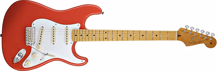 Fender Classic Series 50s Stratocaster MN FR - E-Gitarre