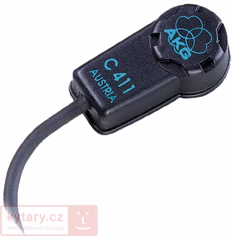 AKG C411 PP - Kondensator-Mikrophon