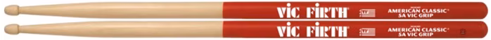 Vic Firth 5AVG American Classic Vic Grip - Hickory-Drumsticks