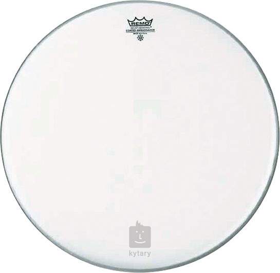 Remo 13" Ambassador Coated - Fell für Snare-Drum und Tomtom