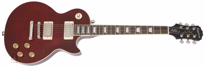 Epiphone Les Paul Tribute Plus BC - E-Gitarre