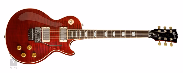 Gibson Alex Lifeson Les Paul Axcess w/Floyd Rose RC - E-Gitarre