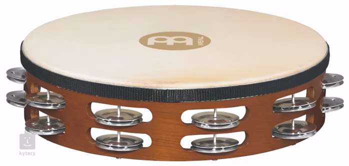 Meinl TAH2A-AB - Tambourin mit Fell