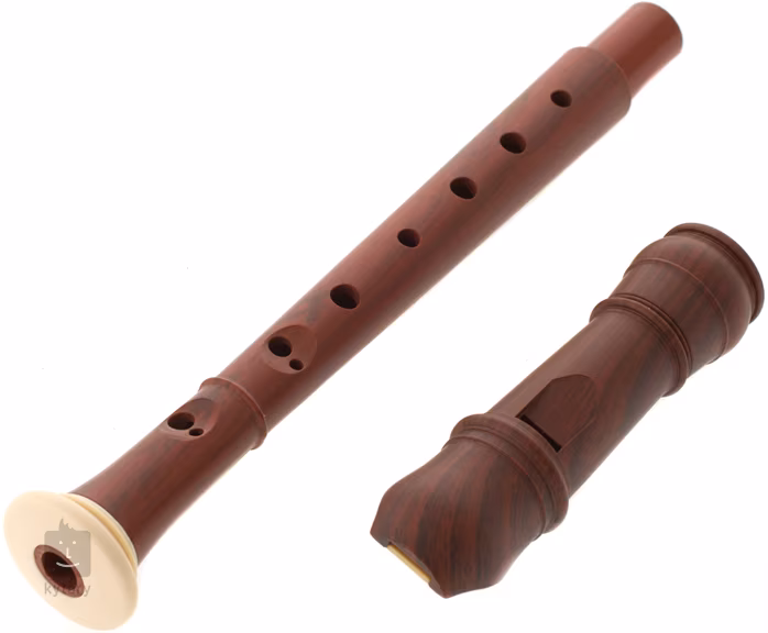 Smart WRN-218BW - Sopranino-Blockflöte