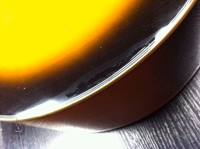 Epiphone EJ200 VS (poškozeno) - Akustische Gitarre
