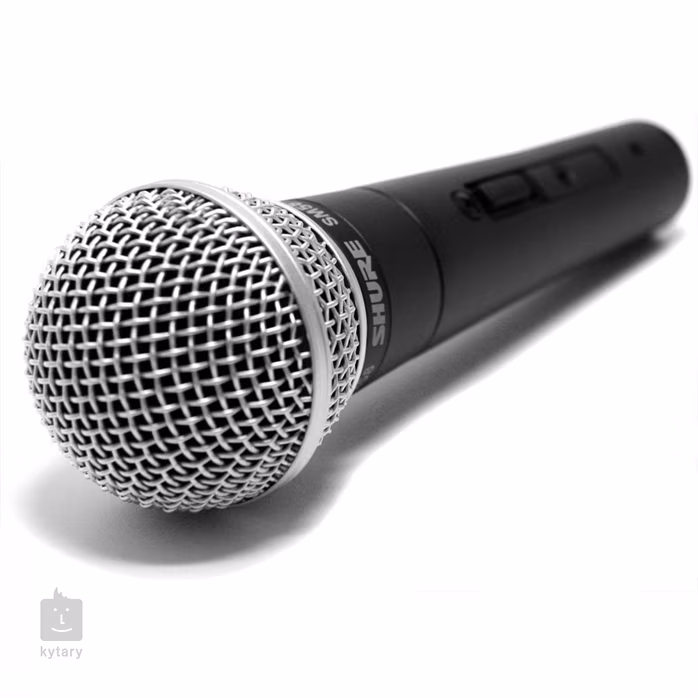 Shure SM58 SE (gebraucht) - Dynamisches Mikrofon mit Schalter