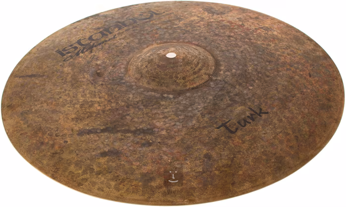 Istanbul Mehmet 18" Turk crash - Crash-Becken