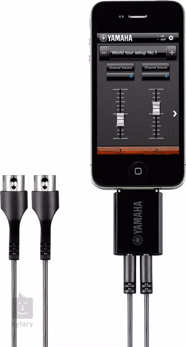 Yamaha CIMX1 - MIDI-Konverter