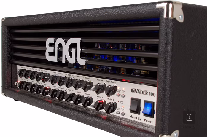 Engl Invader 100 E642 - Gitarren-Röhrenverstärker