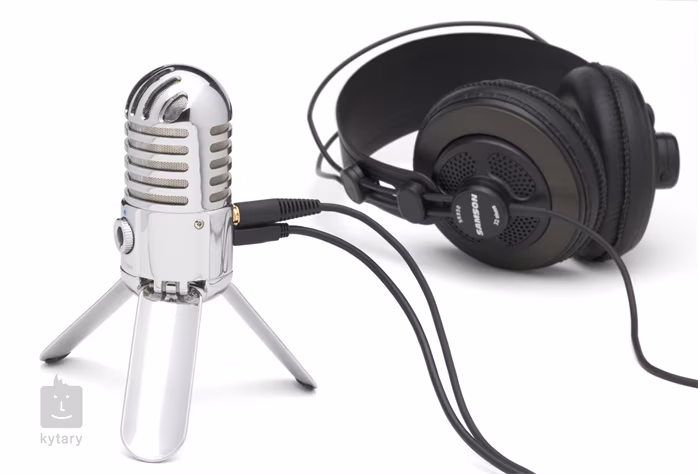 Samson Meteor Mic (gebraucht) - USB Kondensator-Mikrofon