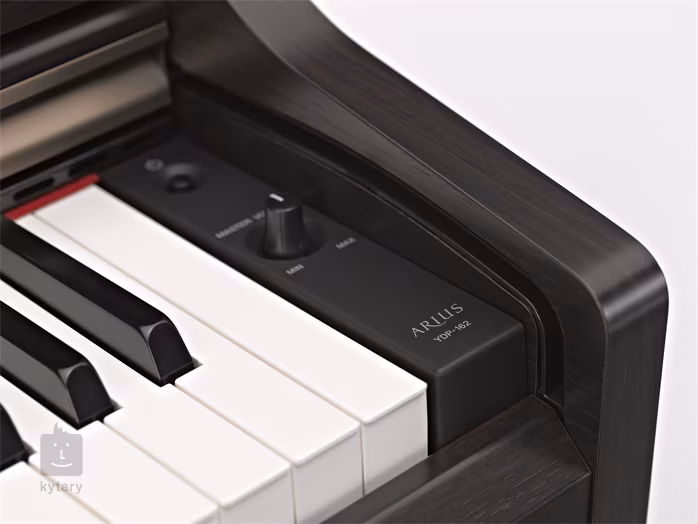 Yamaha YDP-162 B - Elektronisches Piano