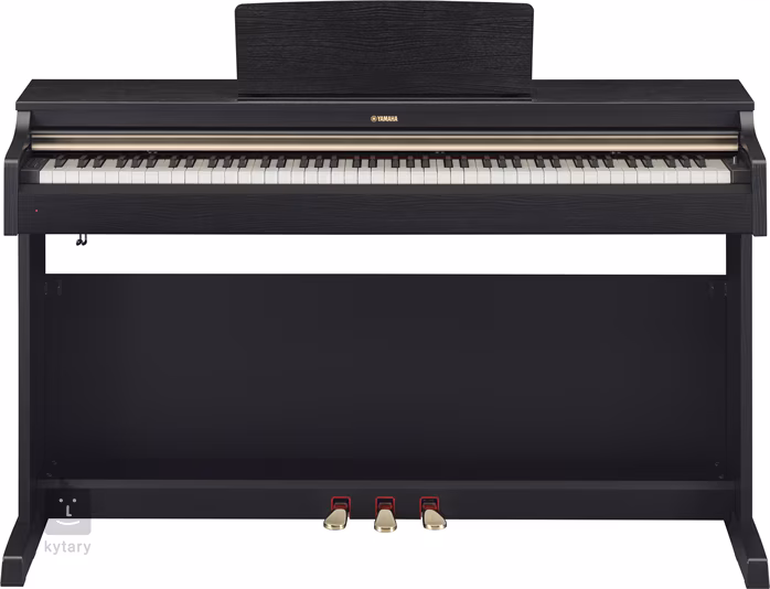 Yamaha YDP-162 B - Elektronisches Piano