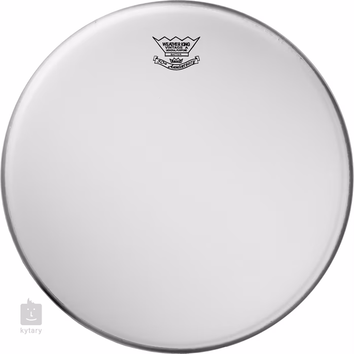 Remo 16" Vintage Ambassador - Tomtom-Trommelfell