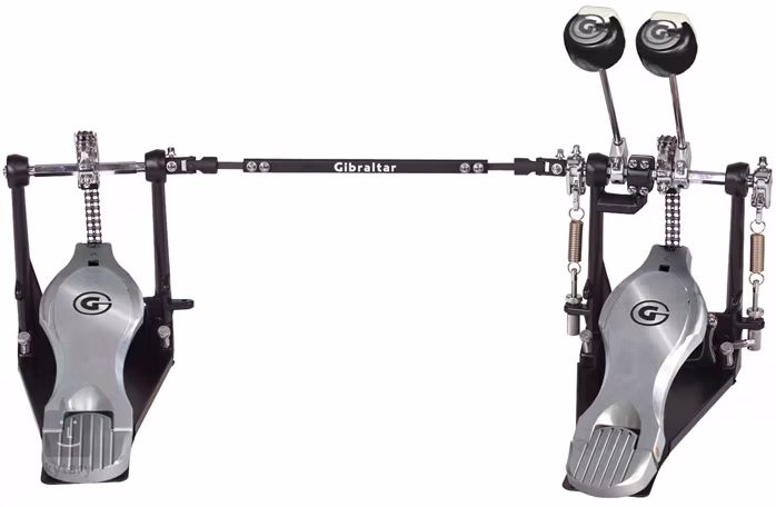 Gibraltar 6711DB - Double-Pedal für Basstrommel