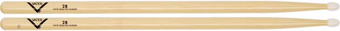 Vater VH2BN 2B - Hickory-Drumsticks