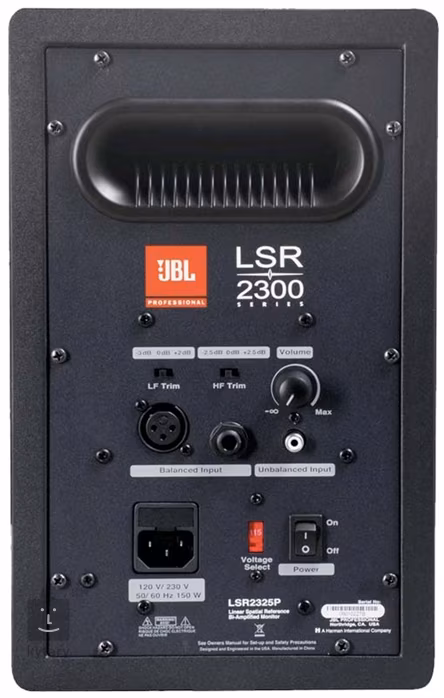 JBL LSR2325P - Aktiver Studiomonitor