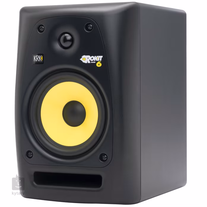 KRK Rokit 6 G2 - Aktiver Studiomonitor