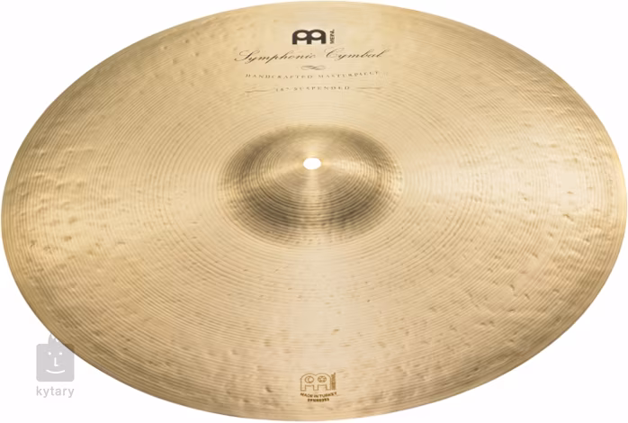 Meinl 17" Symphonic Suspended - Paarbecken