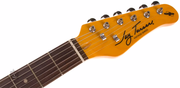 Jay Turser JT-MG-CAR - E-Gitarre