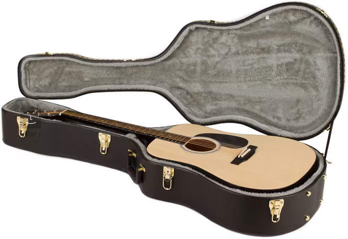 Guardian CG-018-D - Koffer für akustische Gitarre